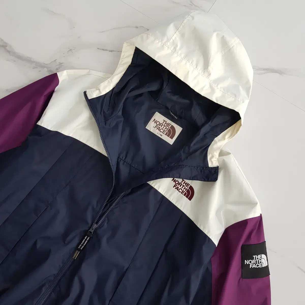 The North Face White Belle Topeka Jacket