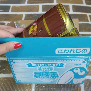 [완구 칸즈메]쿄로짱의 모험 캔