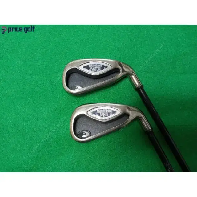 Callaway HAWK EYE VFT 캘러웨이 호크아이 롱번 3번...