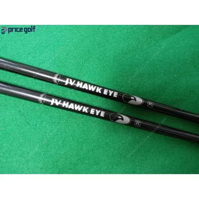 Callaway HAWK EYE VFT 캘러웨이 호크아이 롱번 3번...