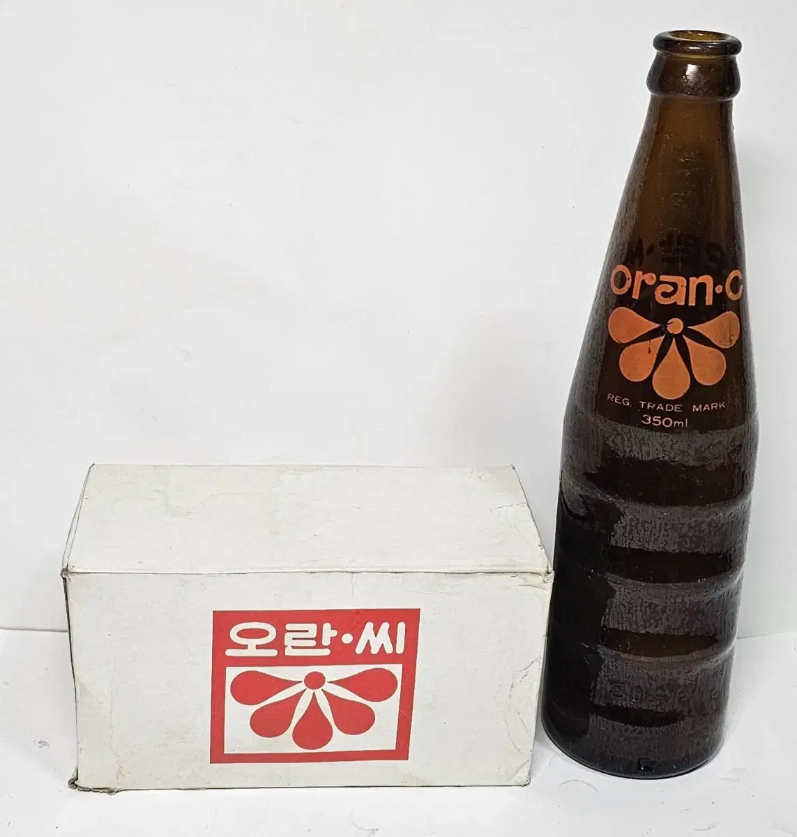 Oransey Seed Bottle Oransey Seed Cup Set Collectible