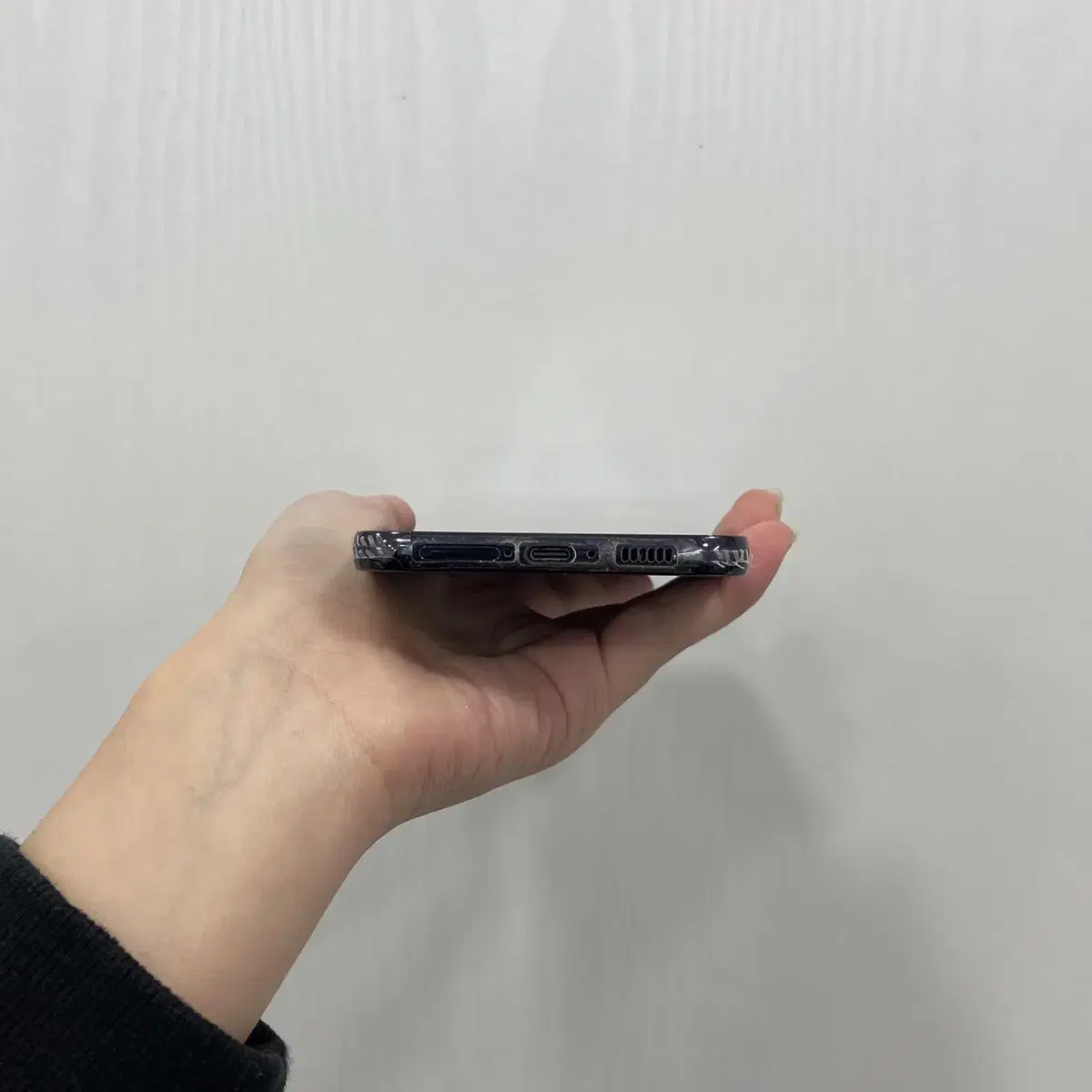 갤럭시S23플러스 블랙 256GB 부산 중고폰 팝니다 47365