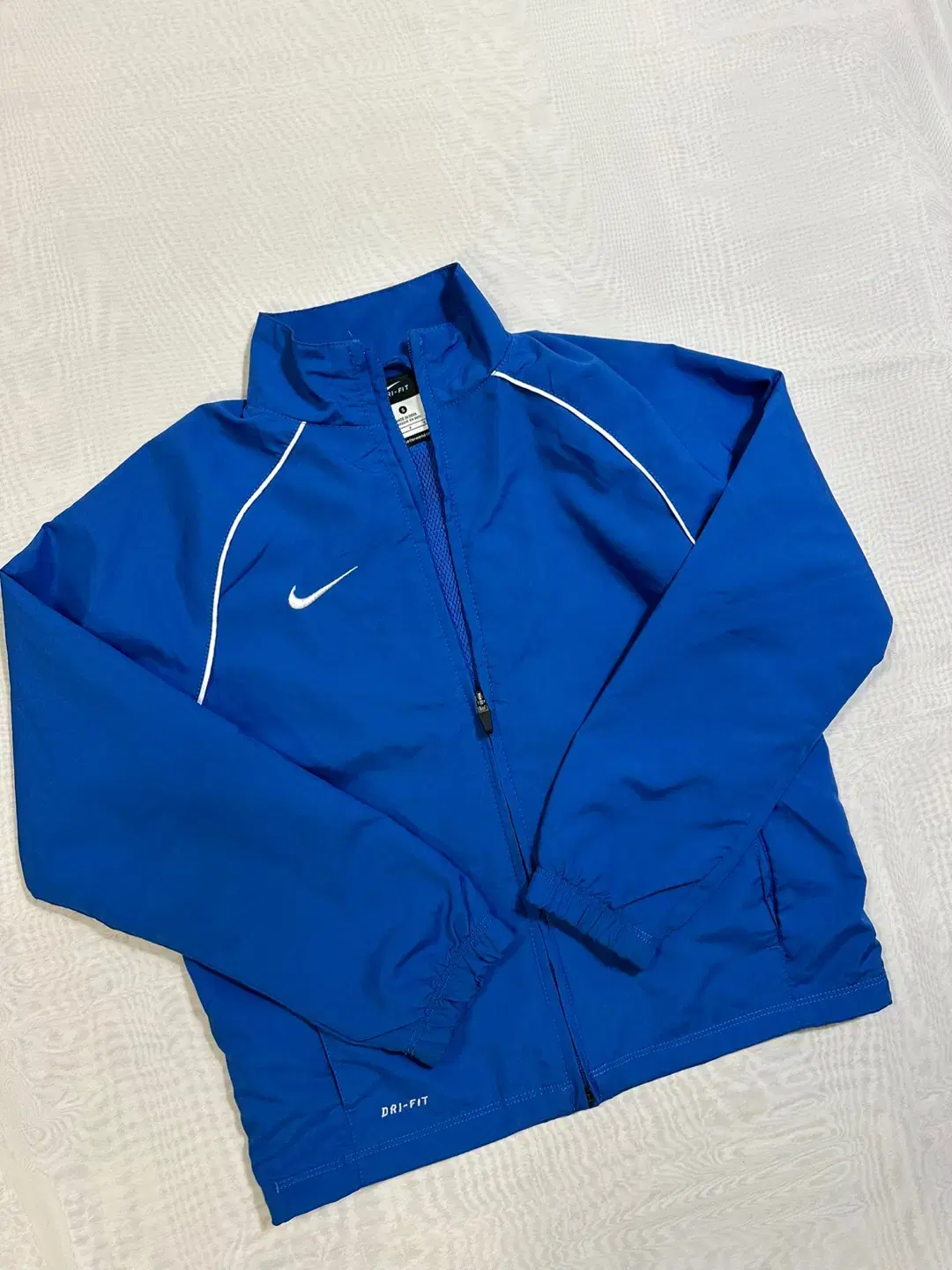 [S] Nike Windbreaker Bloo