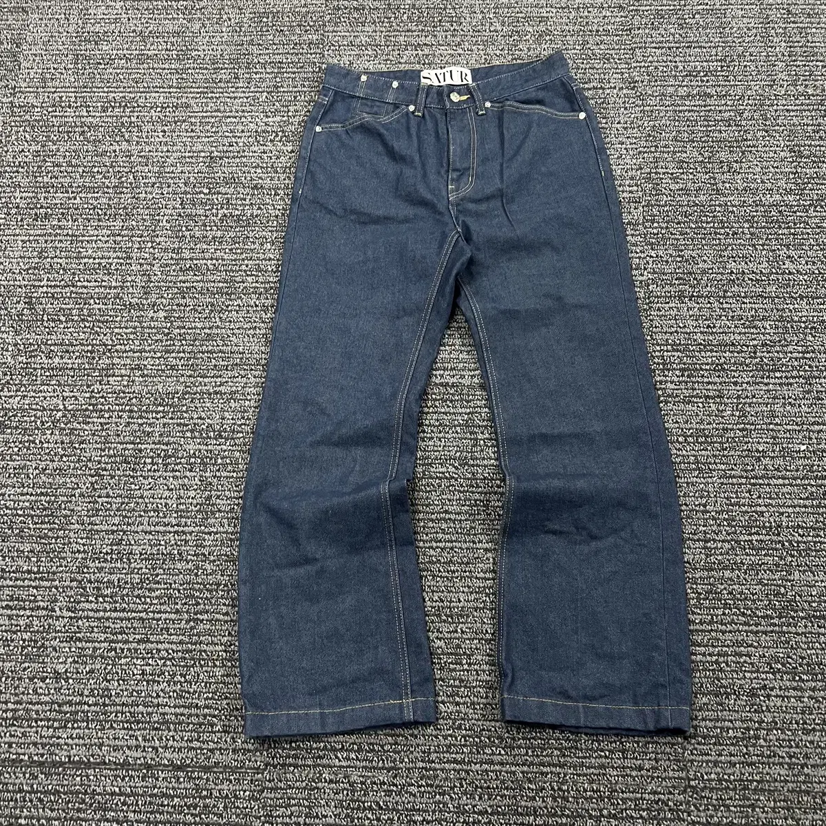 Setter Selvedge Denim Pants