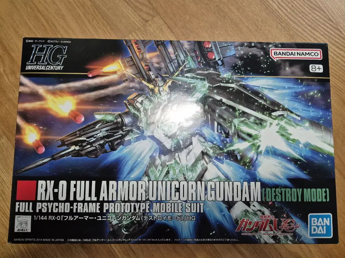 HG Full Armor unicon Gundam HGUC Destroyer Mod New Arrivals