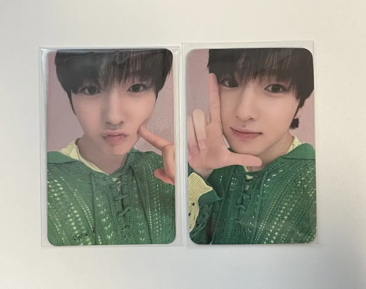 NCT wish Sakuya photocard smtown &store soundwave in bulk