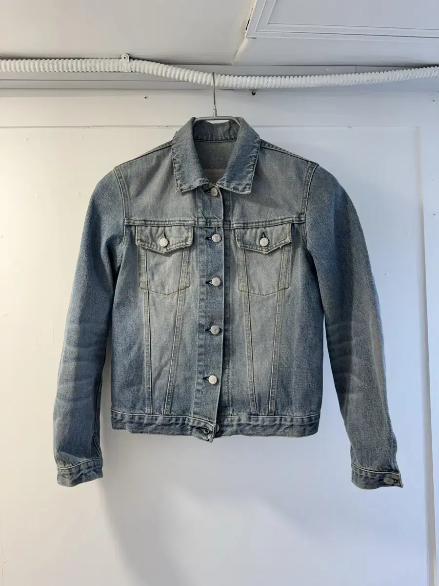 Helmut Lang 90s Denim Jacket