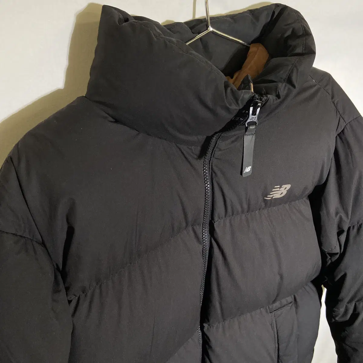 100% New Balance Goose Down Padded Jumper