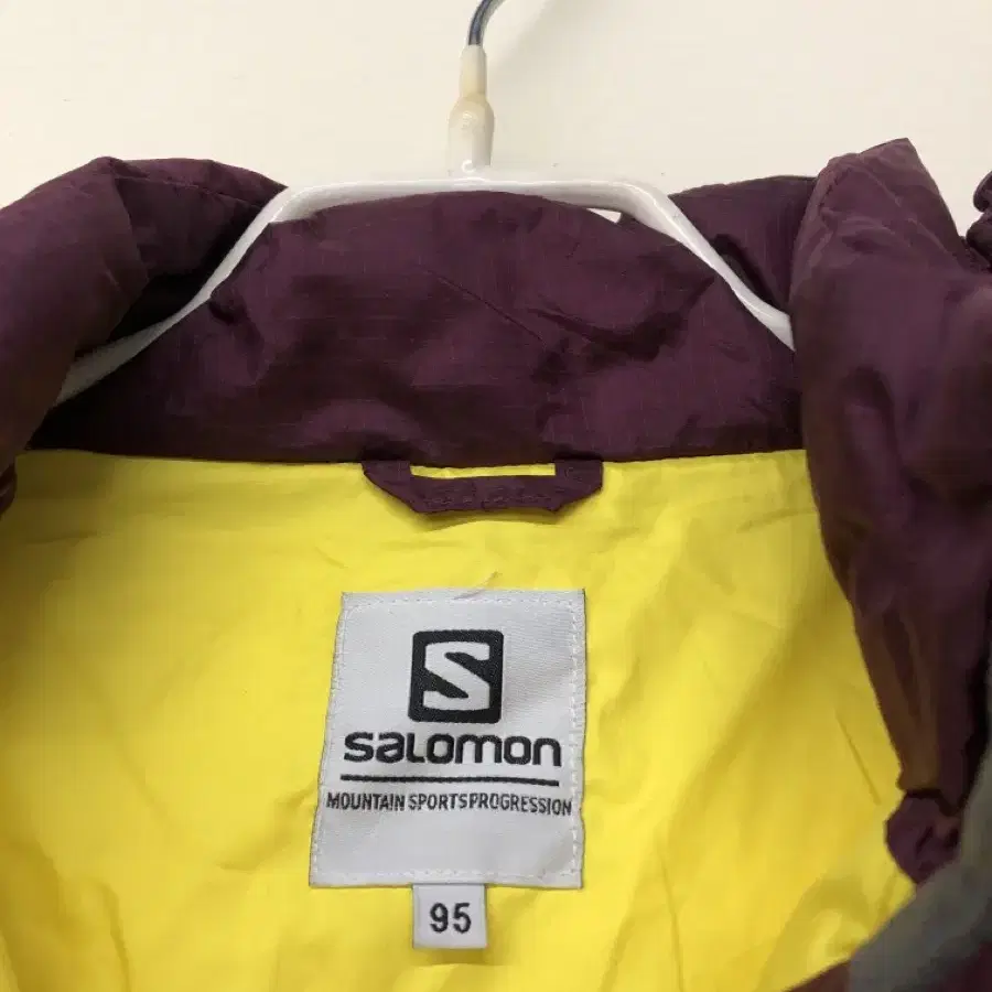 salomon 패딩