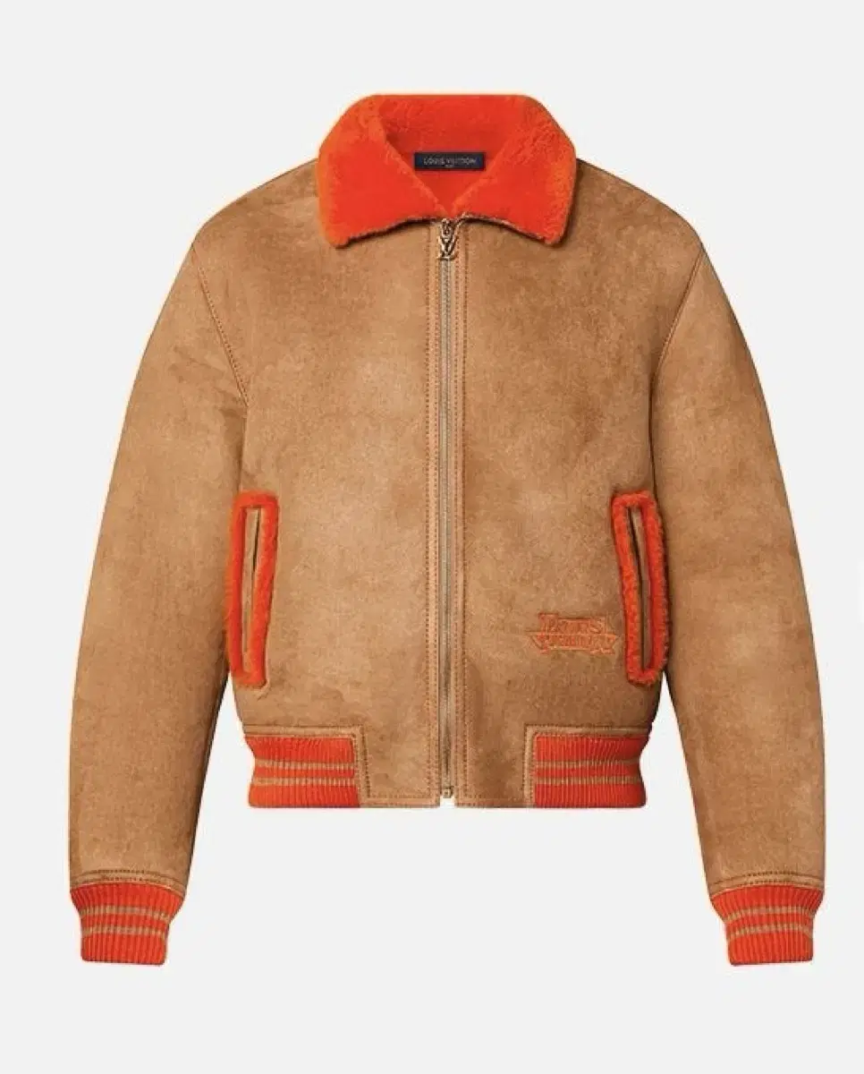 Louis Vuitton Shearling Bloisons Mustang