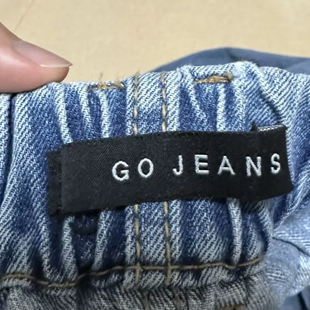 Go jeans 청바지