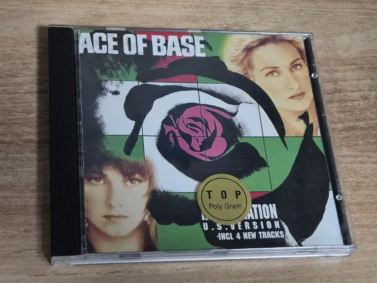 Ace Of Base - Happy Nation (CD)