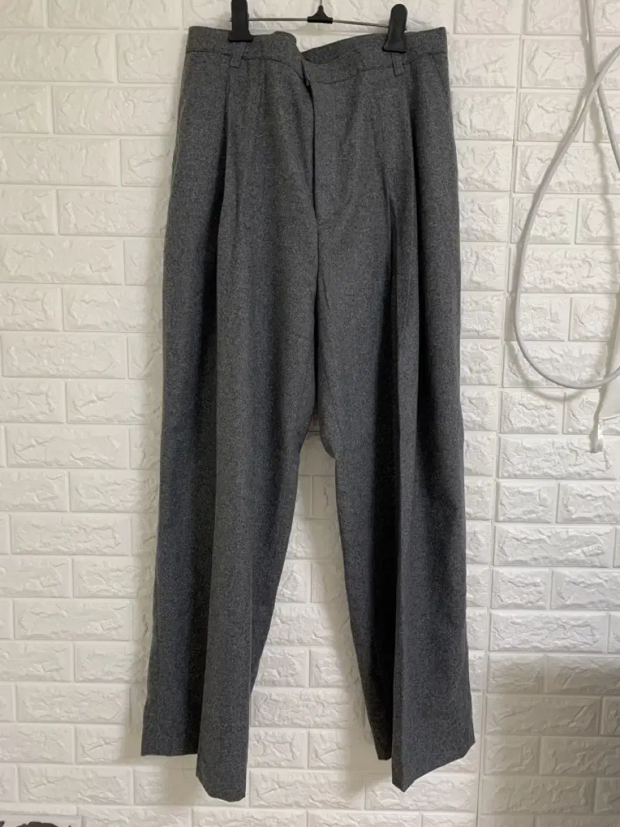 Men's Wool Slacks XL (New)