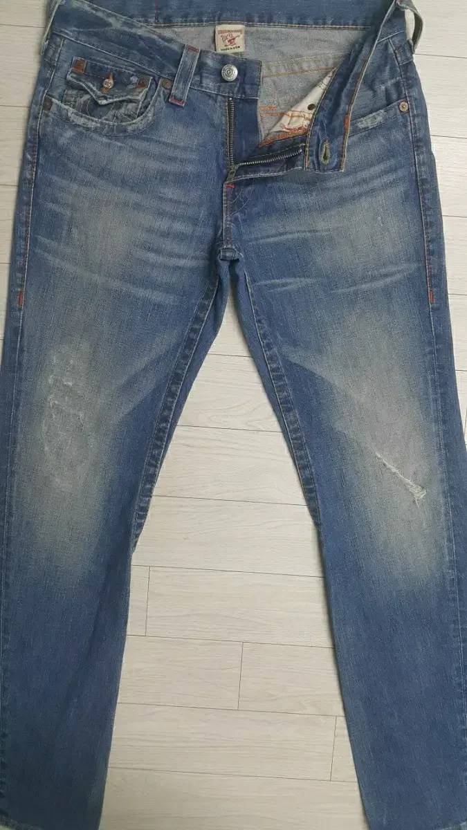 Truly Reliable JOEY Jeans 33" 960