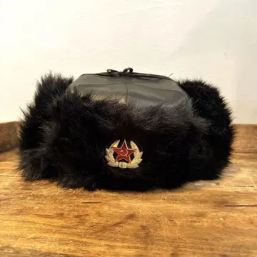 러시아군 트루퍼햇 모자