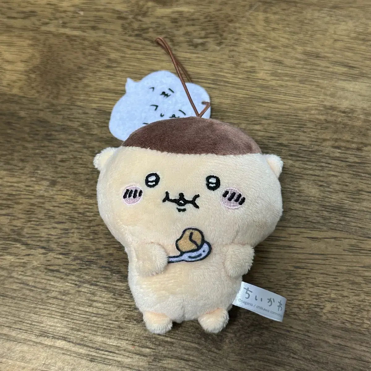 Chiikawa Kurimanju Speech Bubbles doll wts