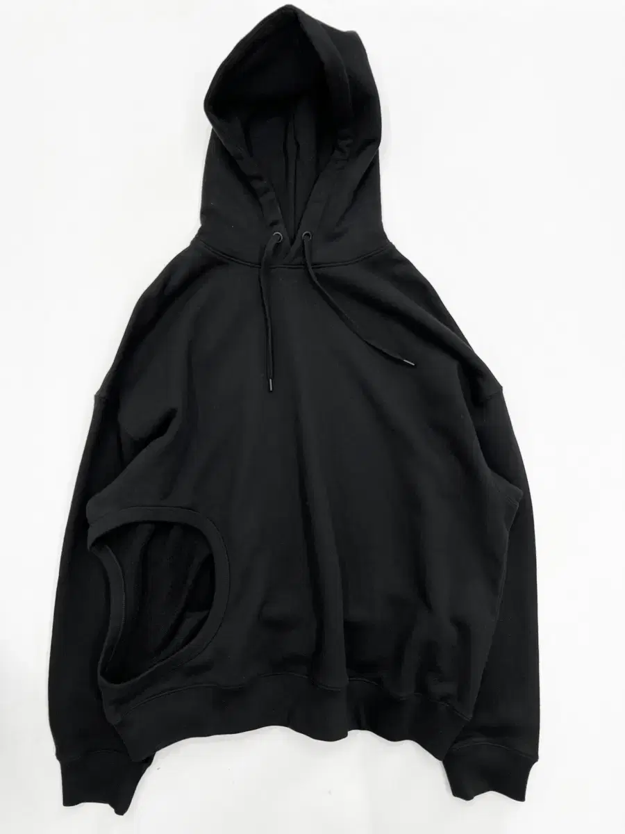 Toga Homme Cutout Hoodie