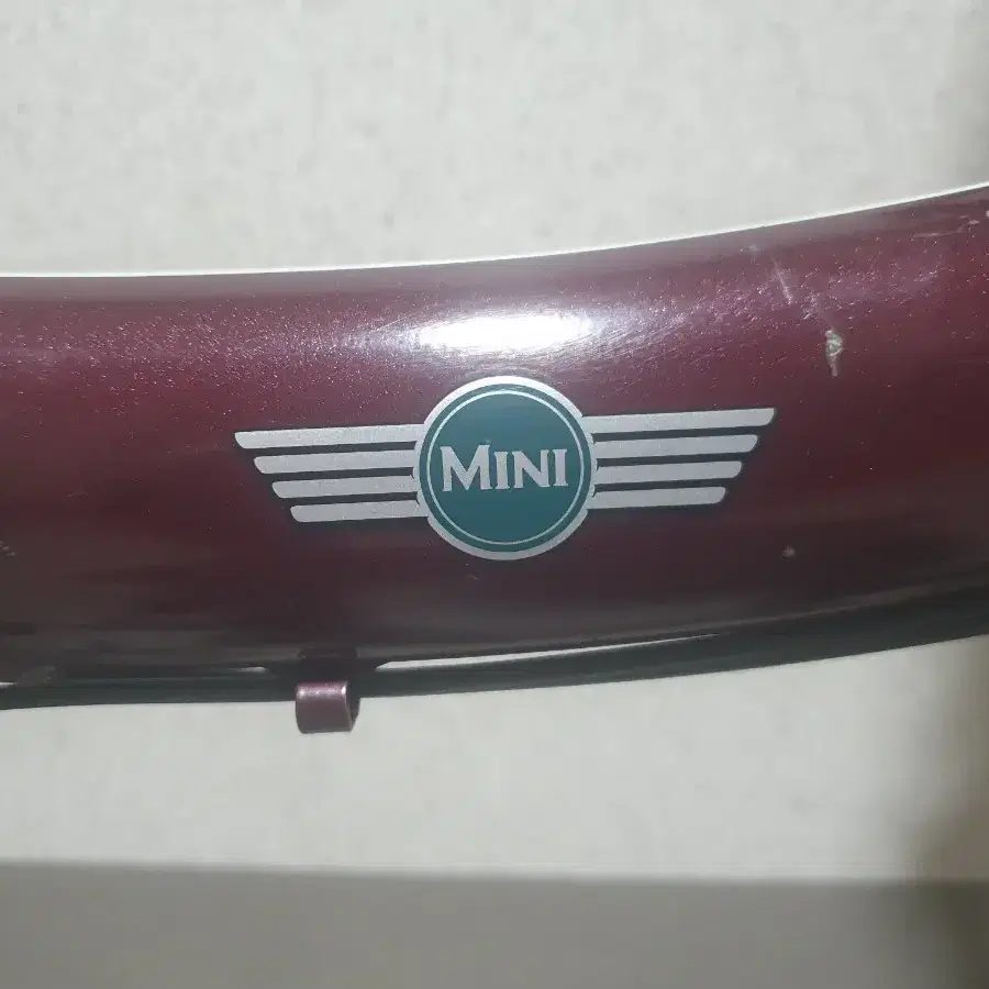 BMW MINI 미니벨로 자전거