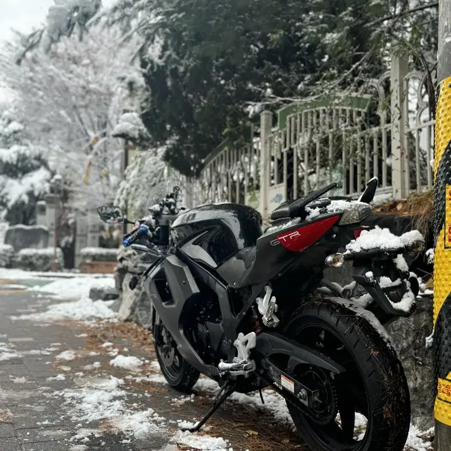 코멧 125 125cc