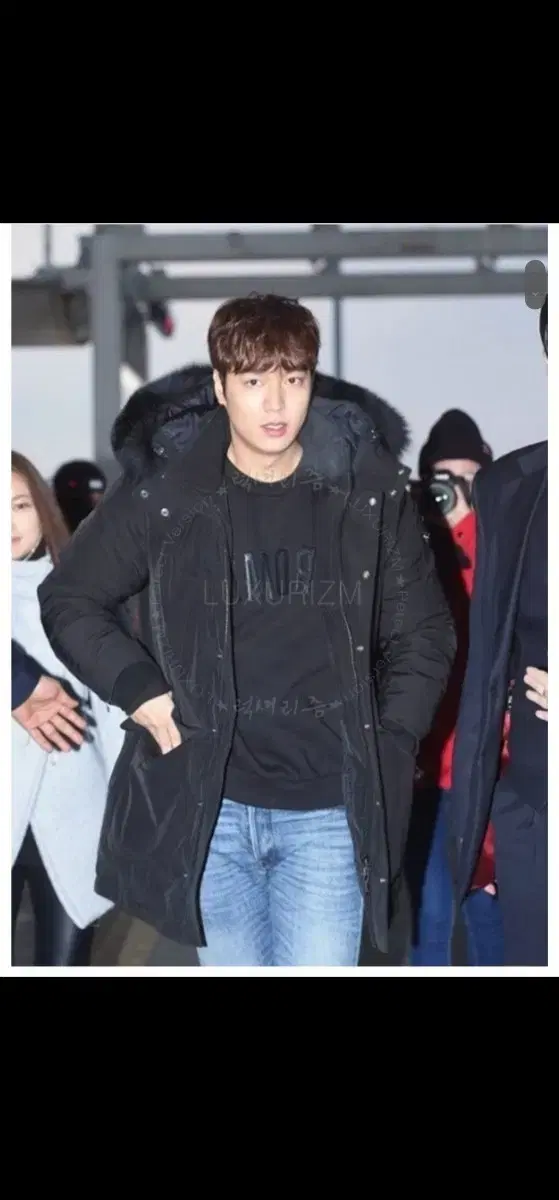 Moose Knuckle Lee Minho Padded K-Edition 2XL ,Canada Goose Padded Vest 2XL