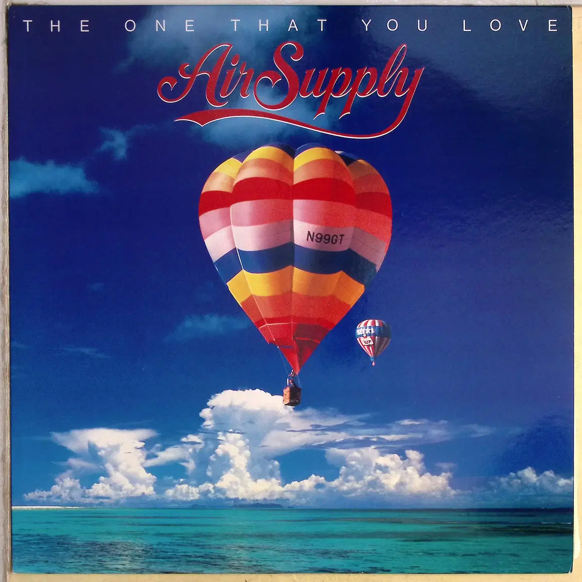 Air Supply - The One That You Love