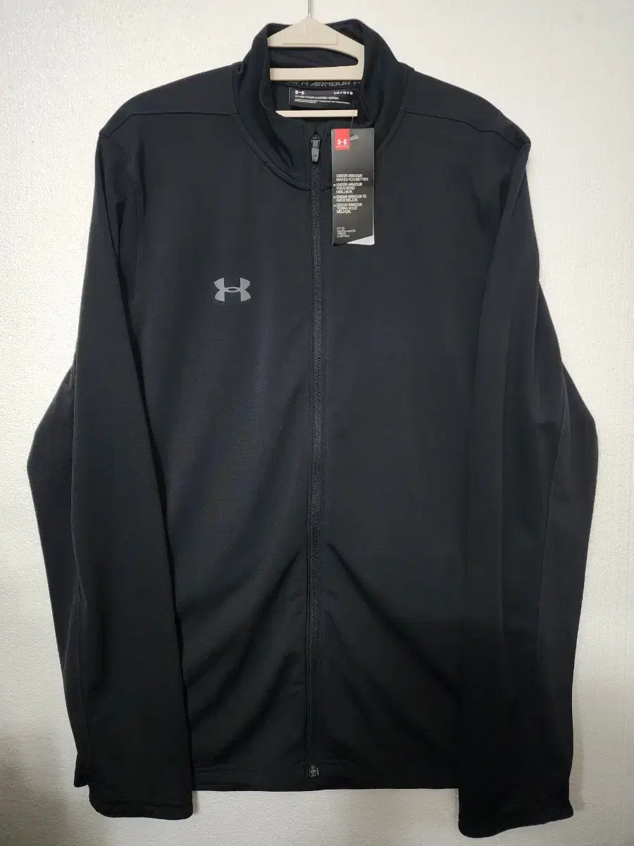 (New)Under Armour DryFit Bom/Gaeul Training Zip Top (L)100