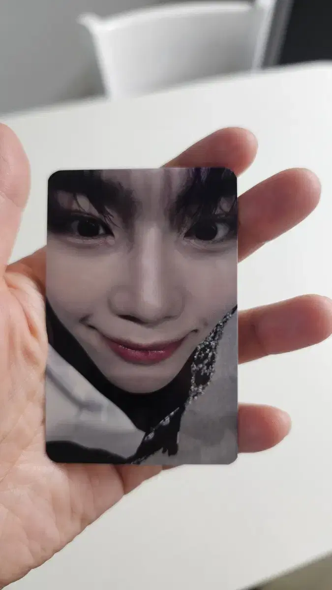 Park Gunwook Zerozone Day 1 Photocard