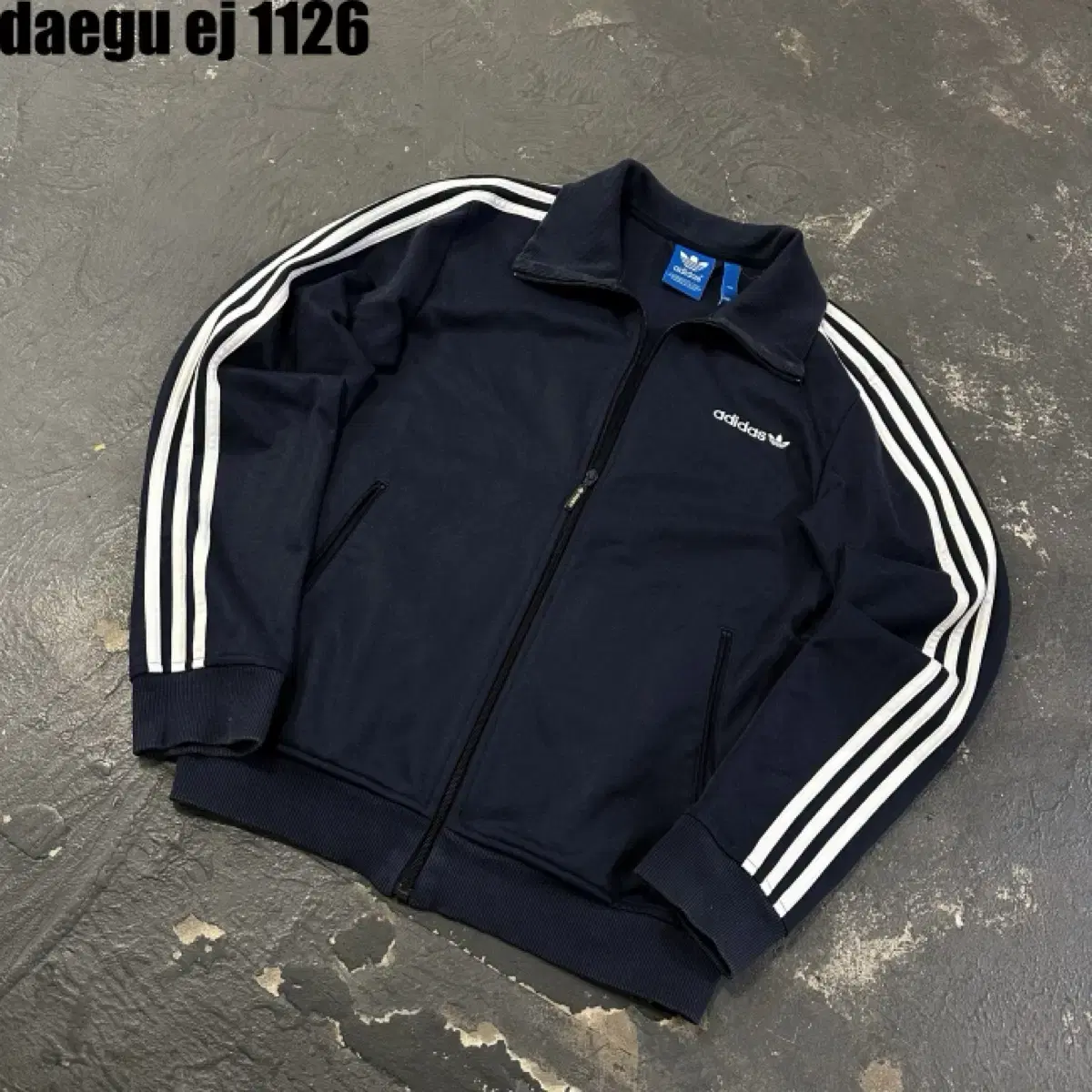 adidas Flame Training Zip Up 95