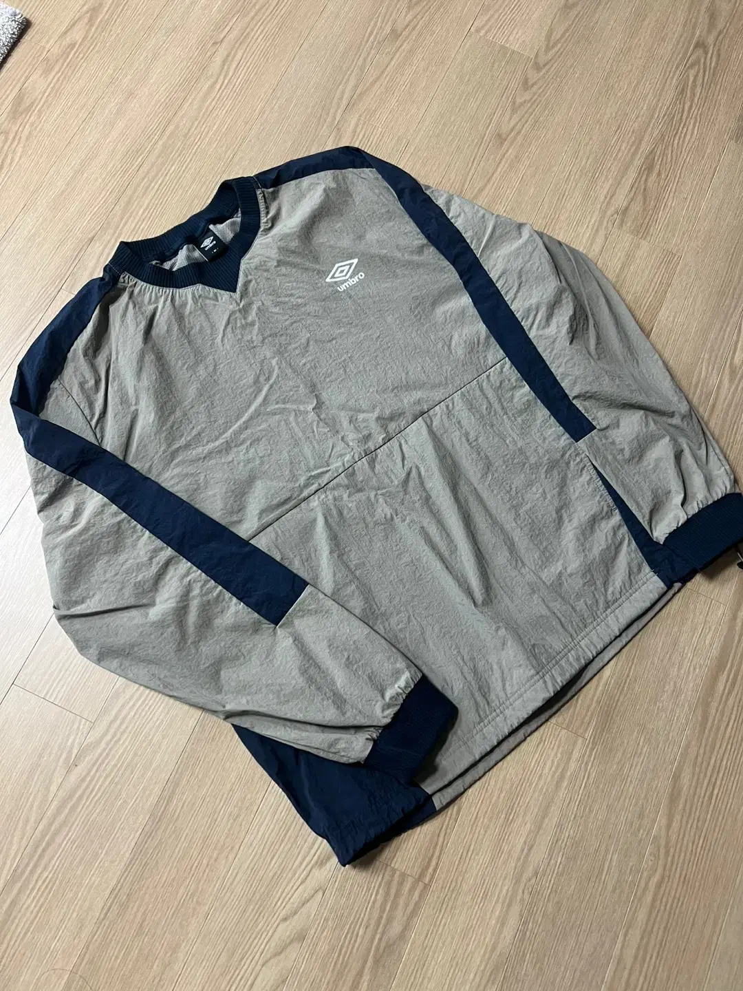 [105] Umbro piste ginfalti