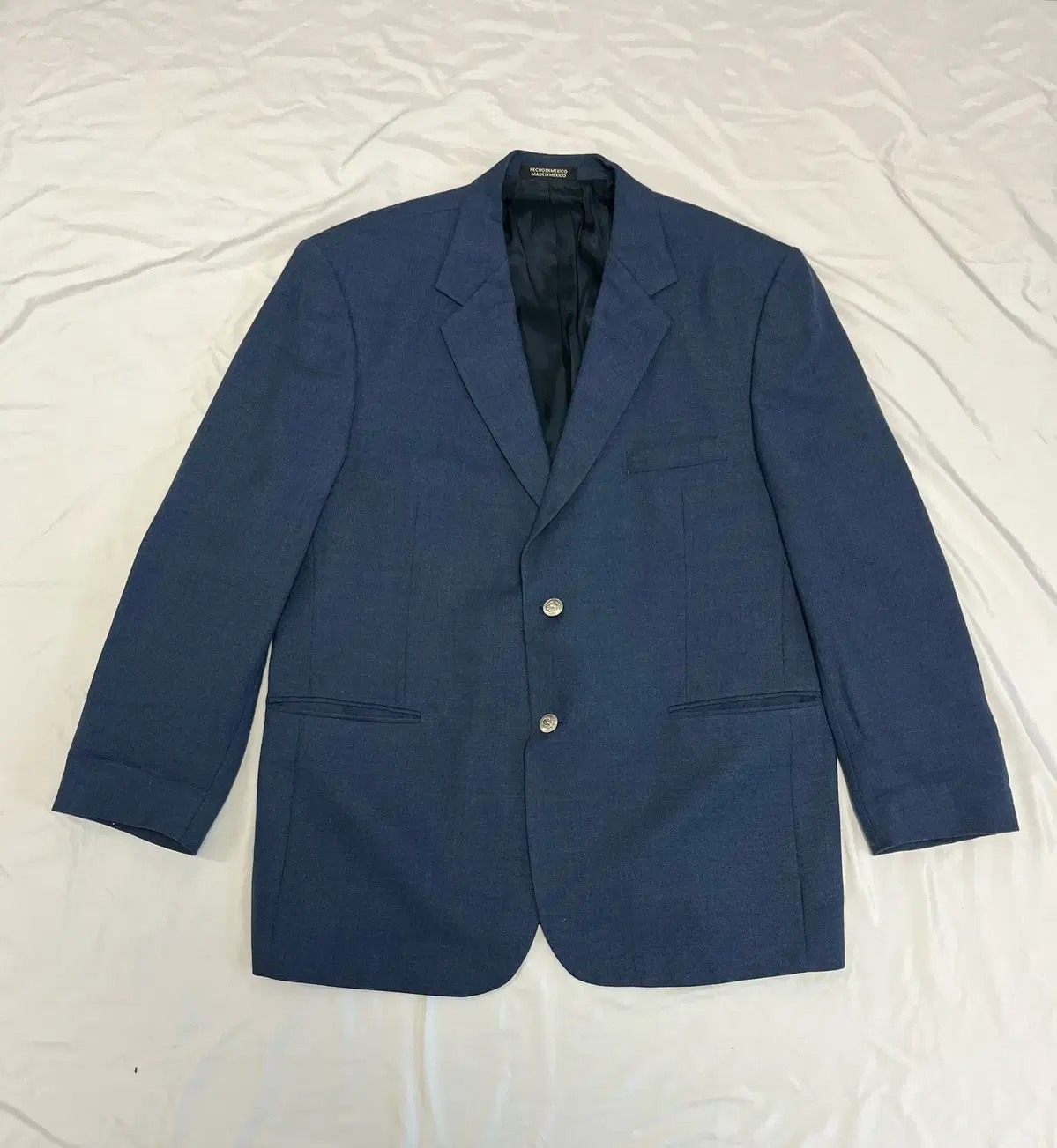 STAFFORD oversized blazer