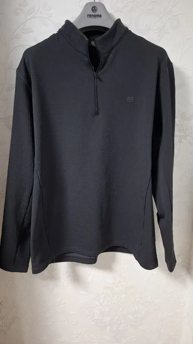 kohlone fleece vahn zip-up t-shirt 115 big size