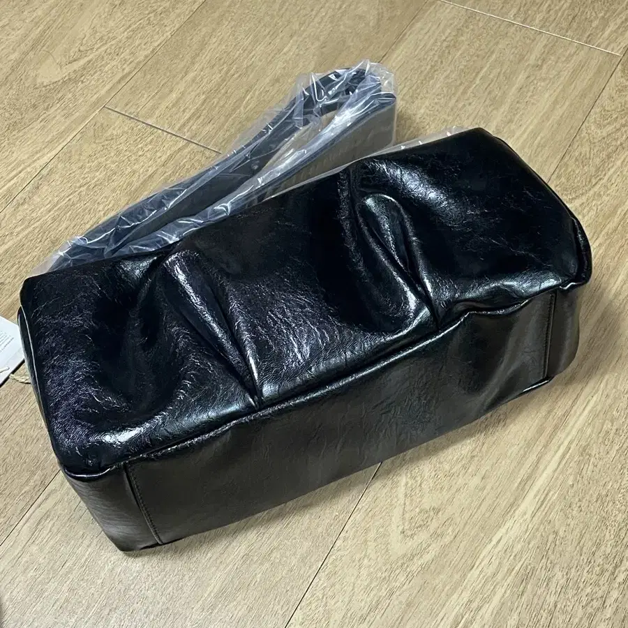 마틴플랜 hala bag black