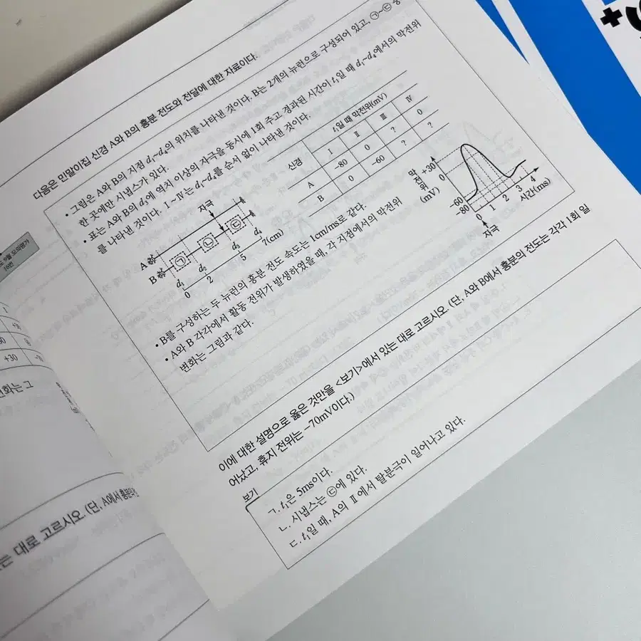 2025 수능 시대인재 생명과학 이종걸 교재 (axis)