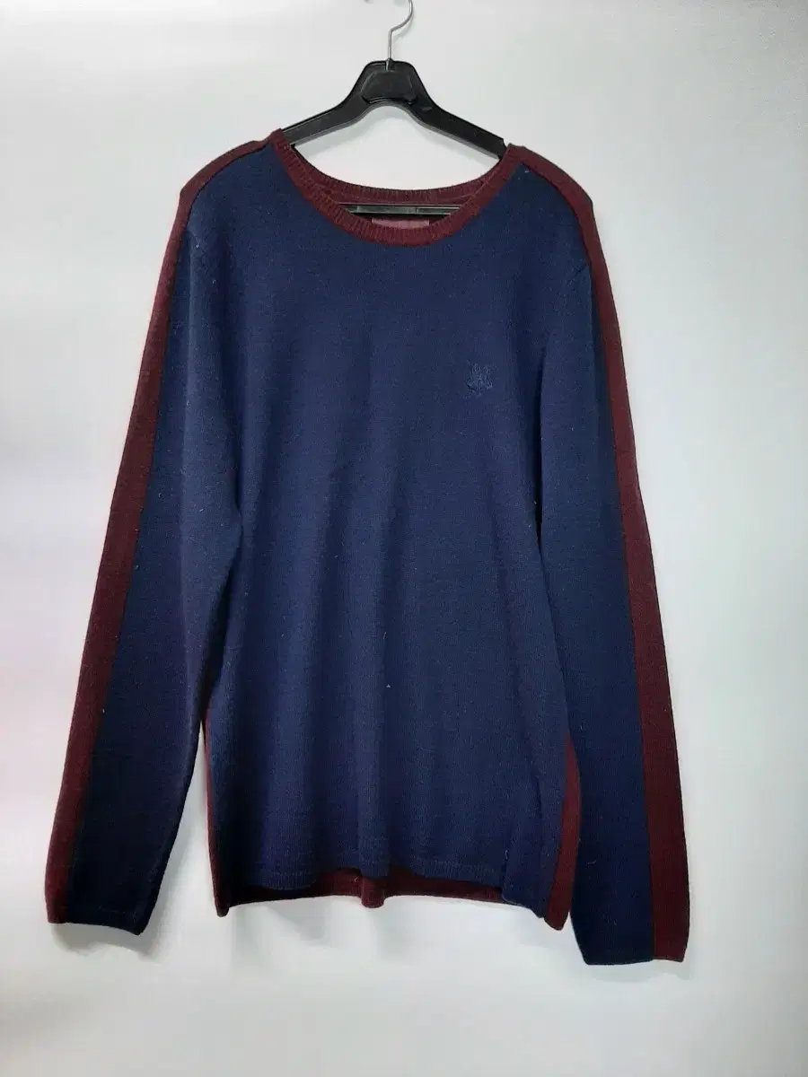 (M) Zadig & Voltaire Cashmere Blend Knit