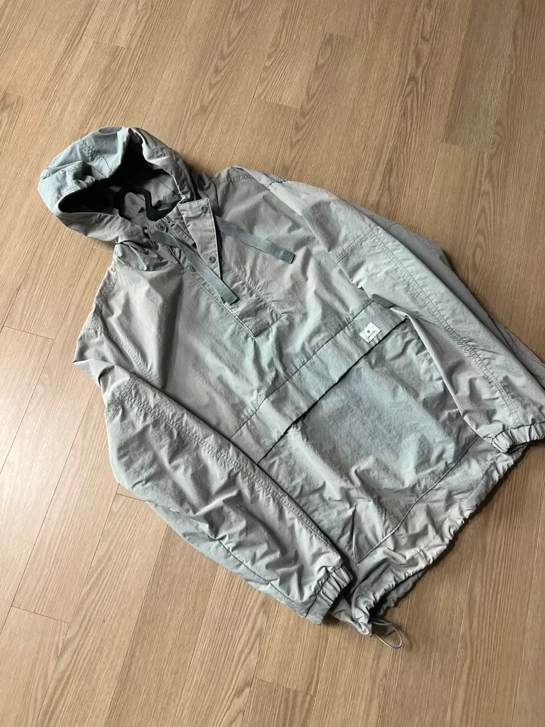 [105] Snow Peak Hooded Vahn