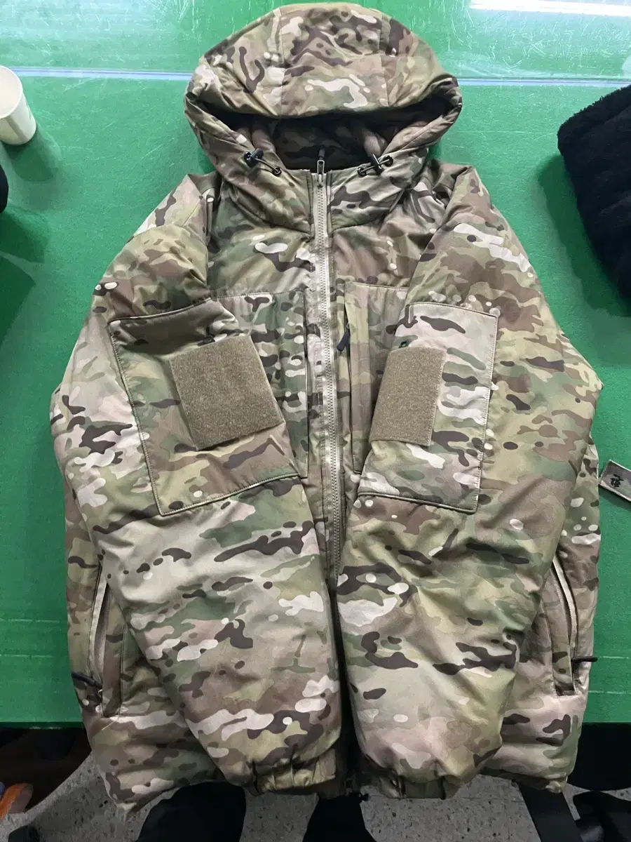 UAG PrimaLoft Multicam