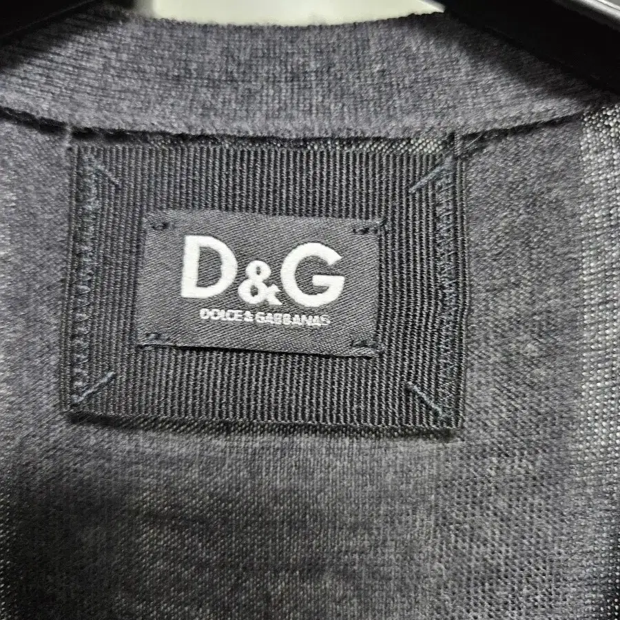 40 돌체앤가바나 D&G 니트 베스트