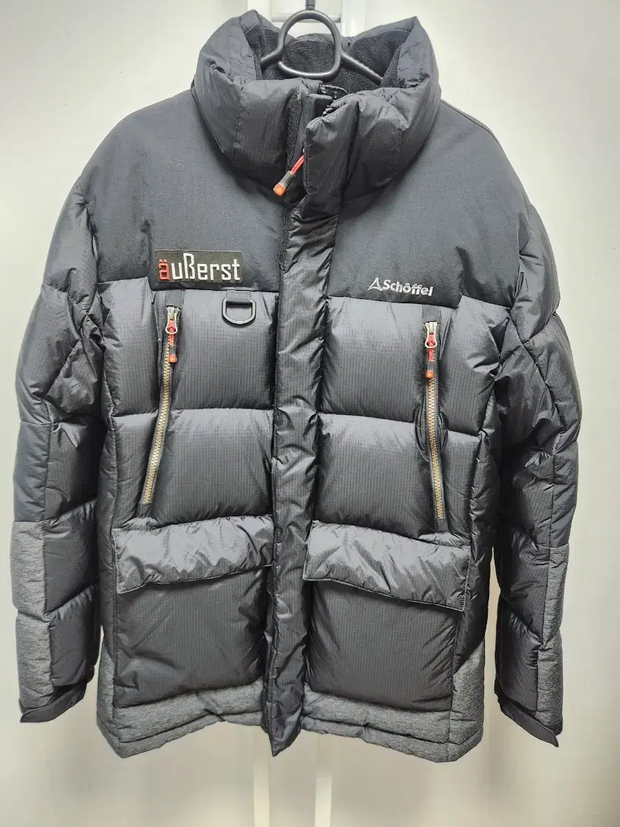 Sheppelduck Down Puffer Jumper100