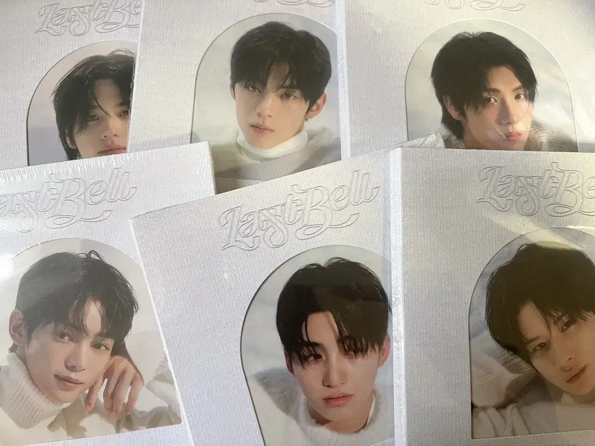 TWS Compact album Shin Yu Dohun youngjae Han Jin jihoon Kyungmin