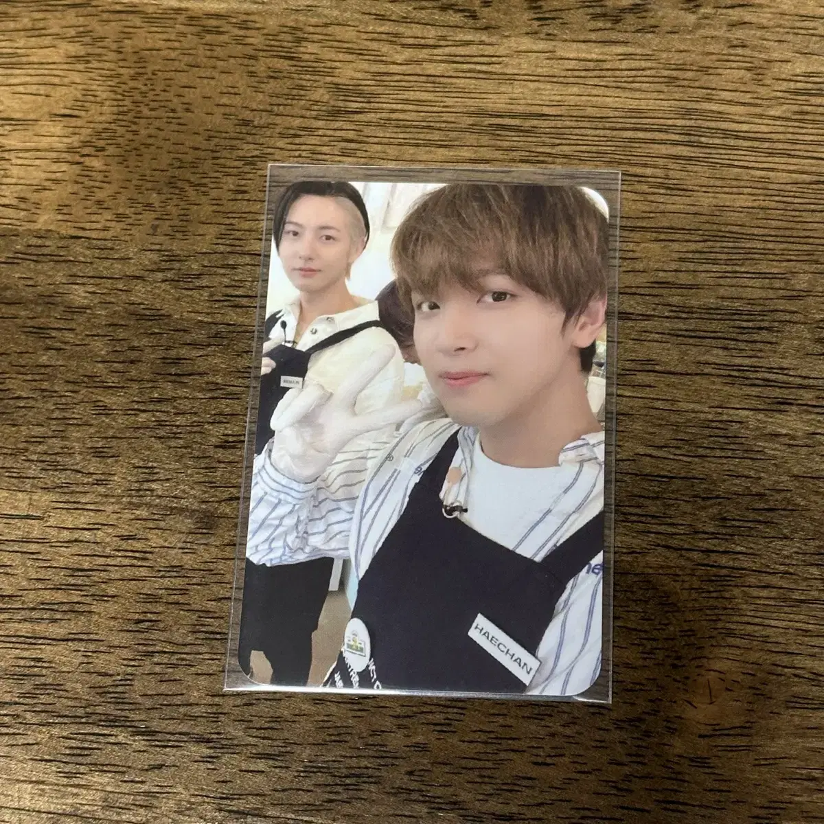 Hyuk Dong renjun nct dream haechan renjun Dongren Photocard WTS