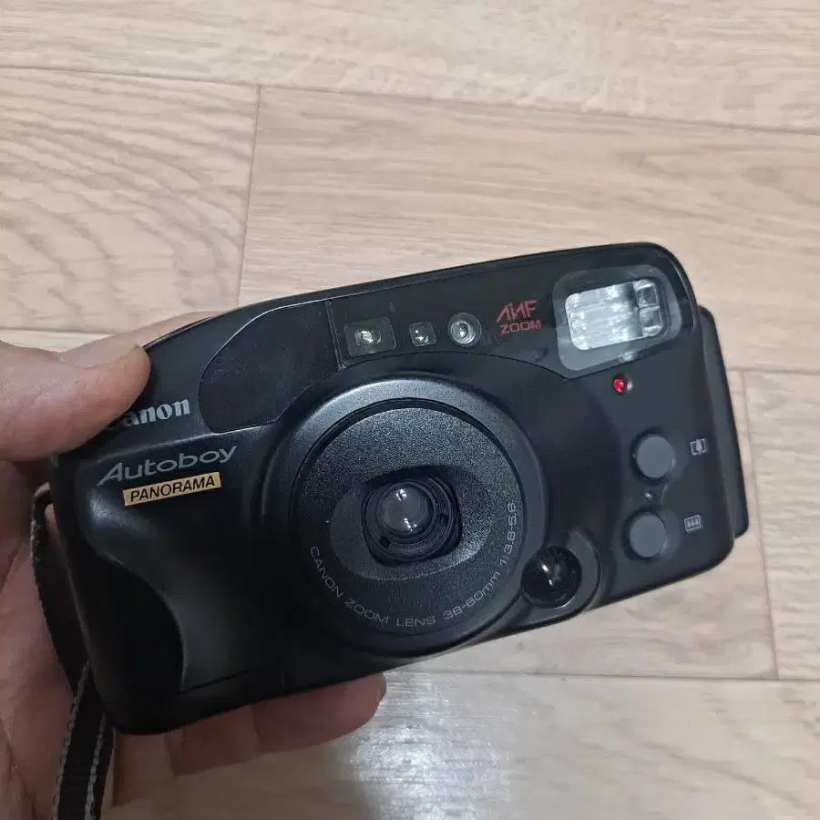 Canon AutoBoy AF 파노라마 필름카메라판매합니다.