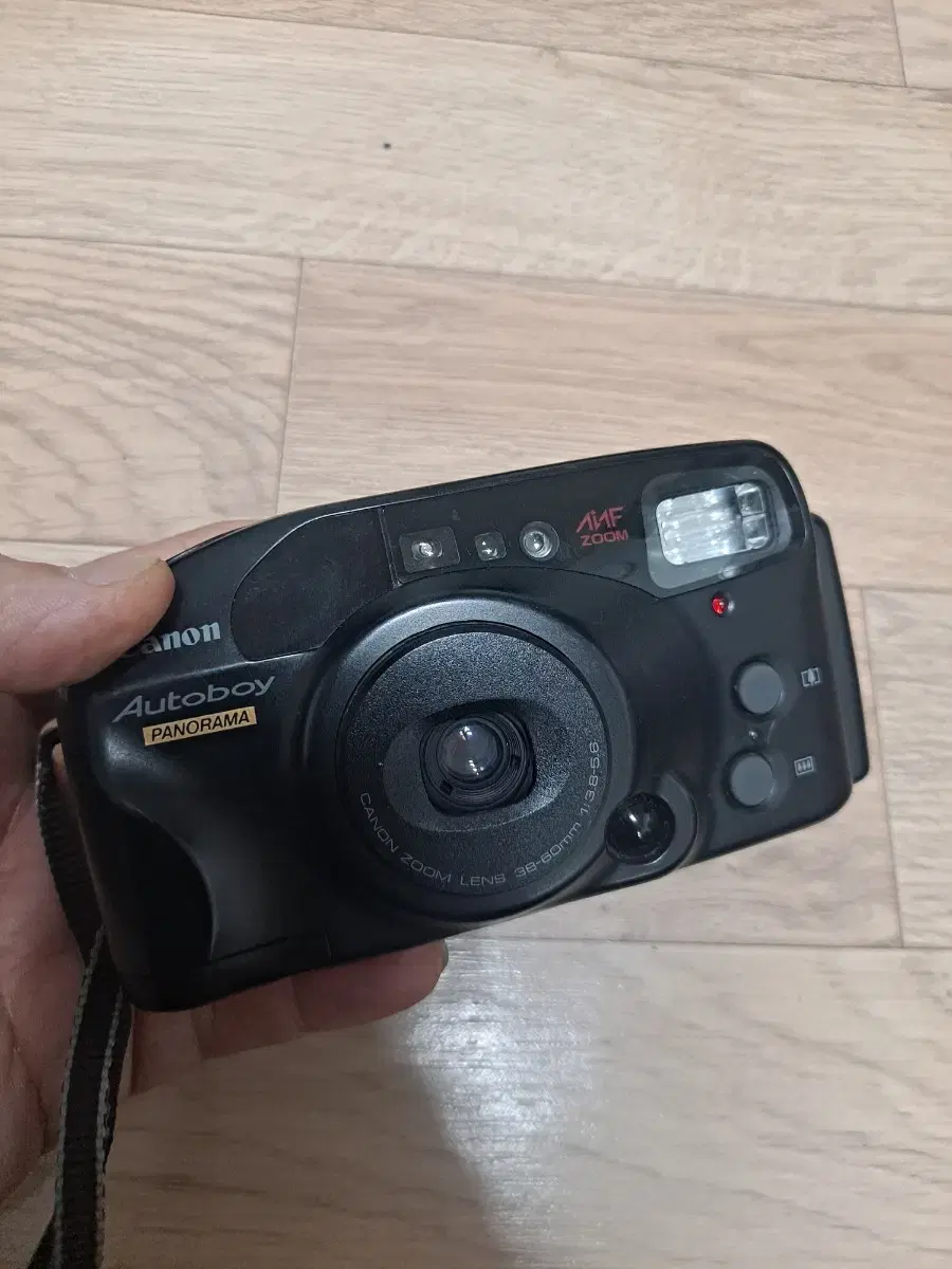 Canon AutoBoy AF 파노라마 필름카메라판매합니다.