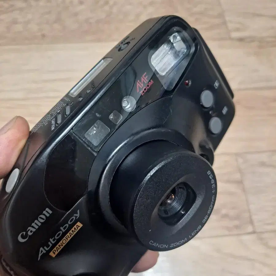 Canon AutoBoy AF 파노라마 필름카메라판매합니다.