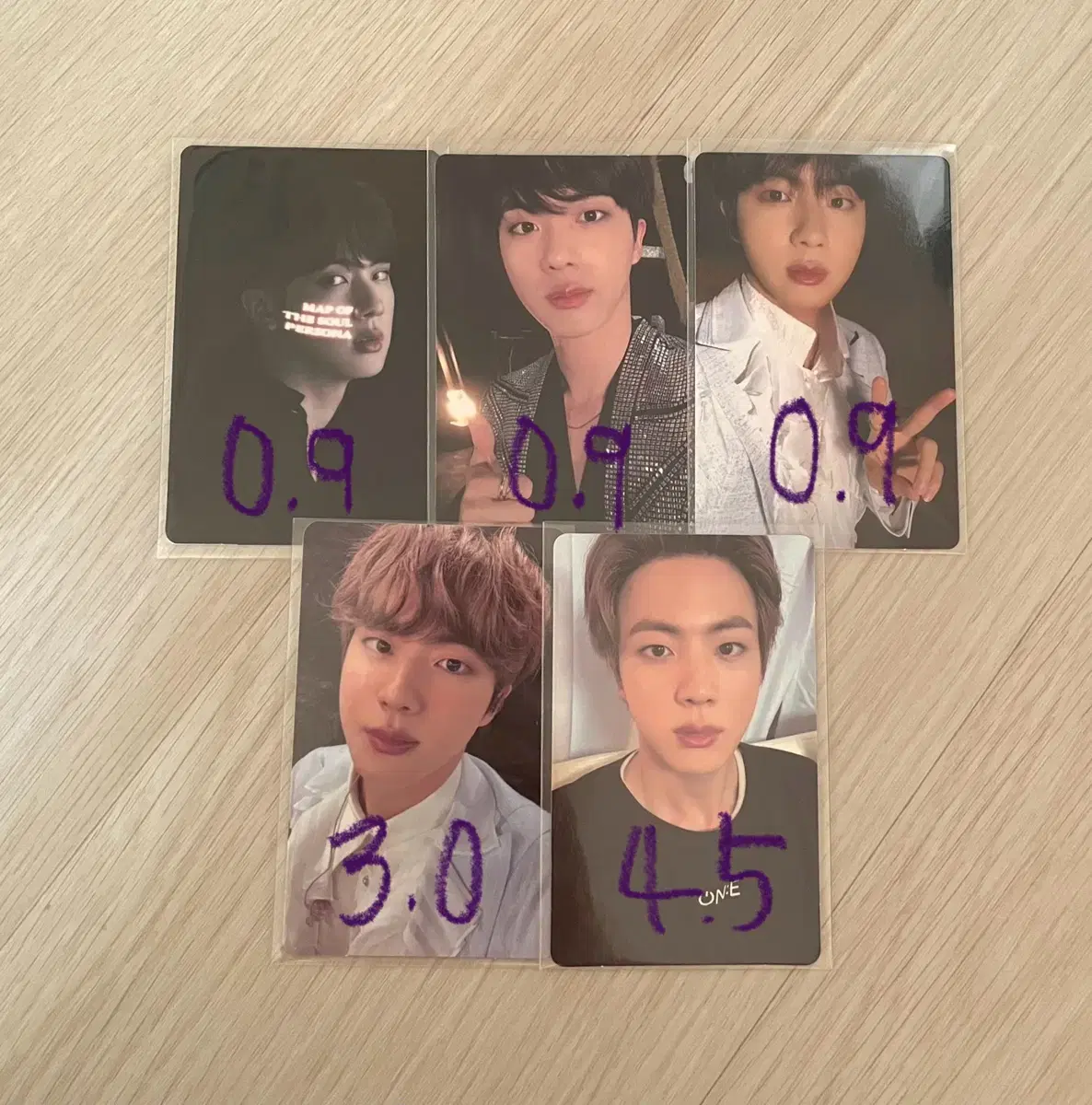 BTS photo cards bulk individual cheap wts bulk mapsolcons v jungkook jimin jin