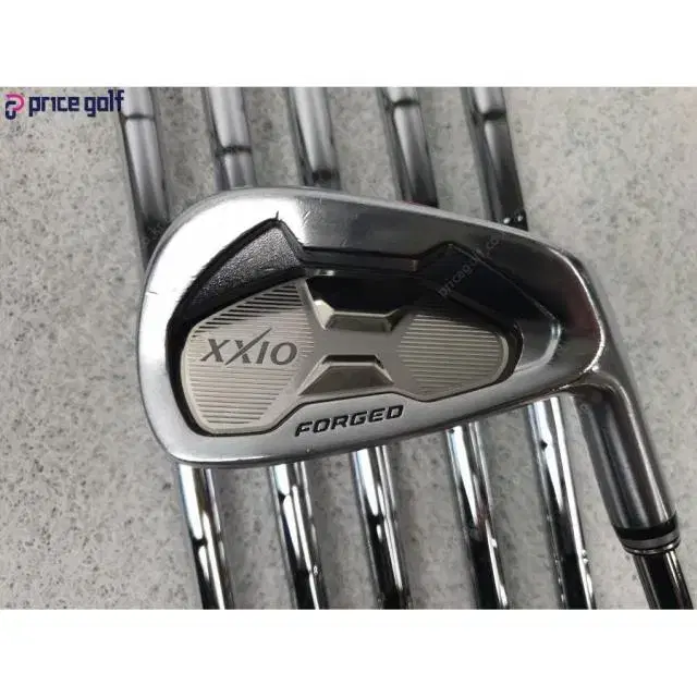 (중고) XXIO FORGED 5 젝시오 포지드 MX5000 경량스...