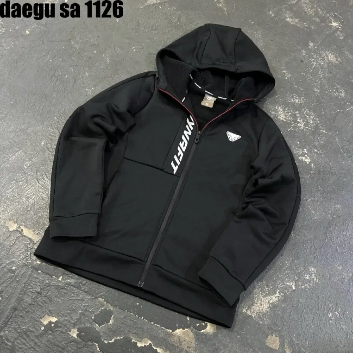 Dynafit Hood Zip Up 90-95