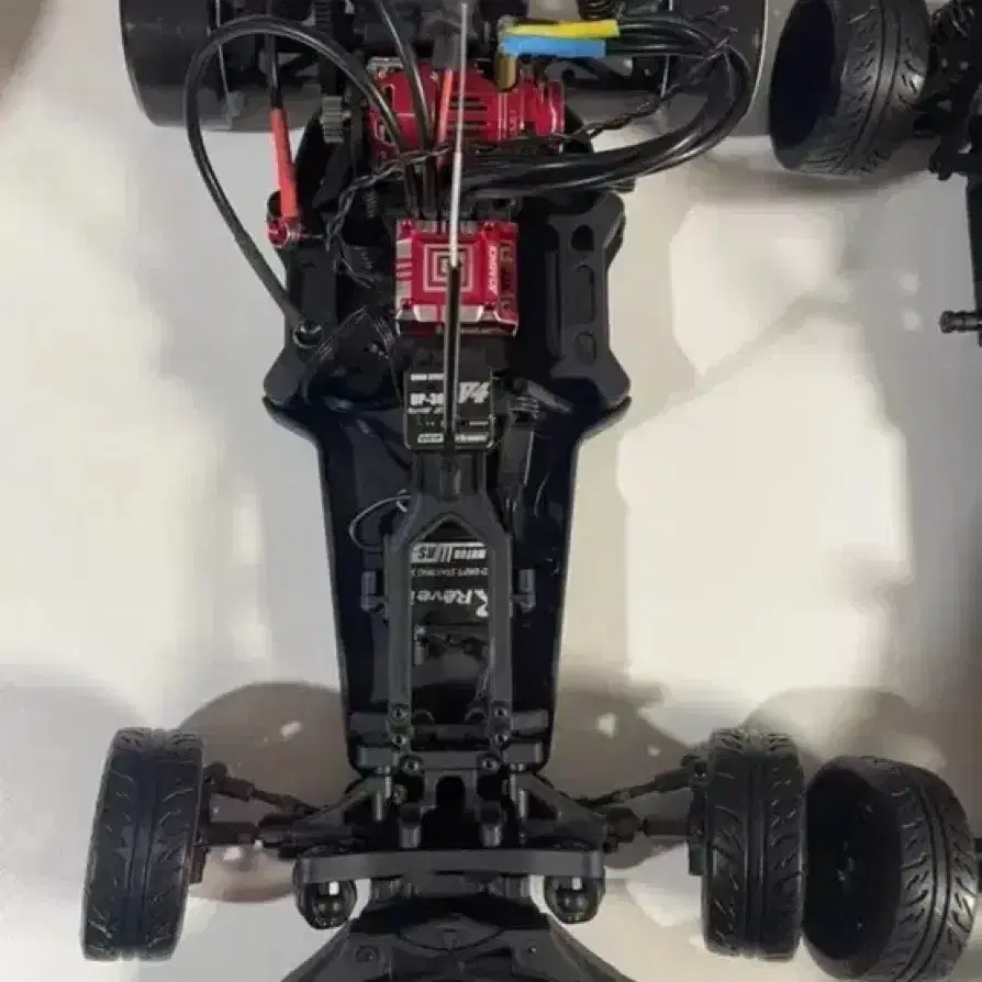 ReveD RC Complete Setup and Yokomo RC