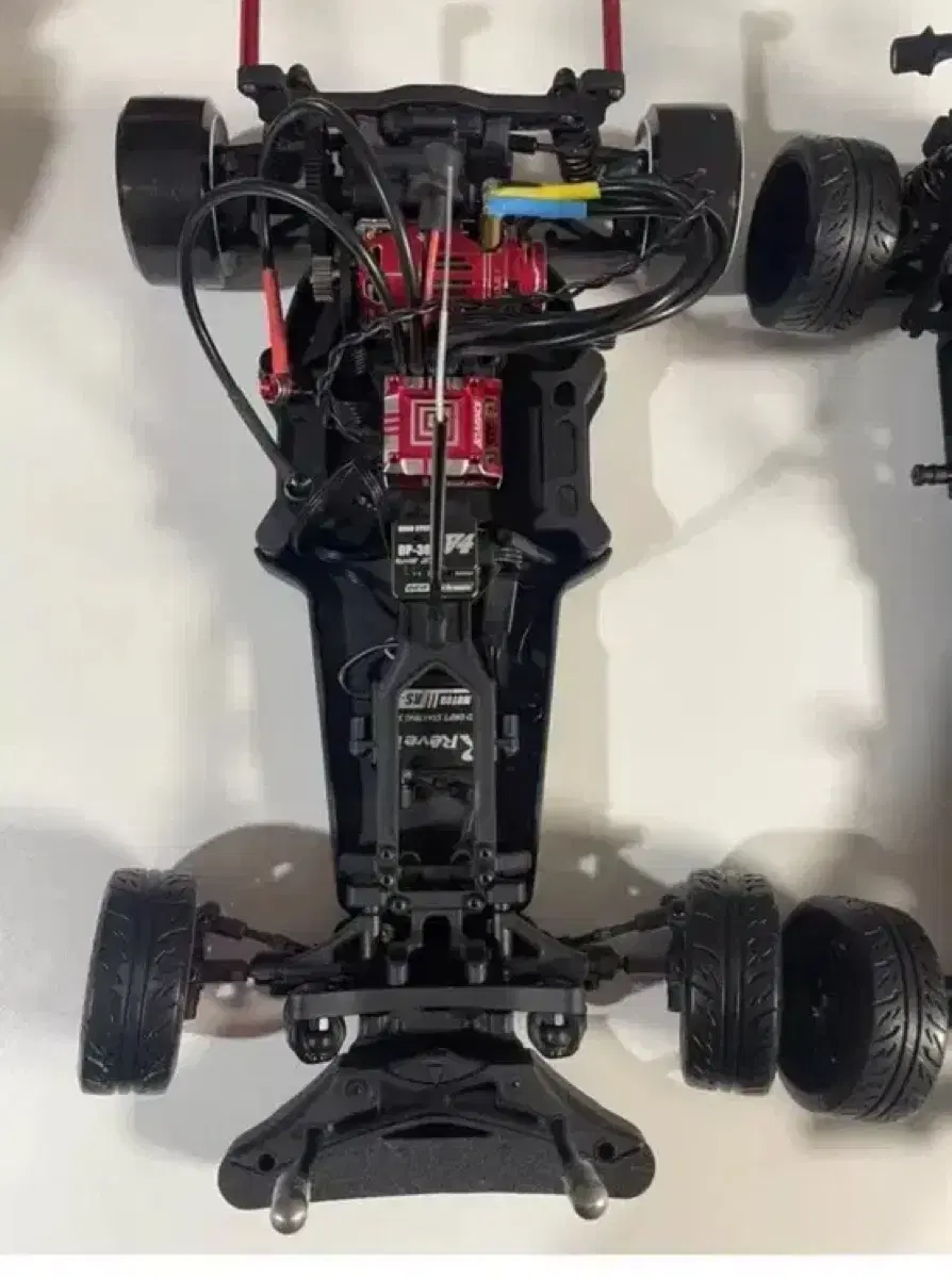 ReveD RC Complete Setup and Yokomo RC