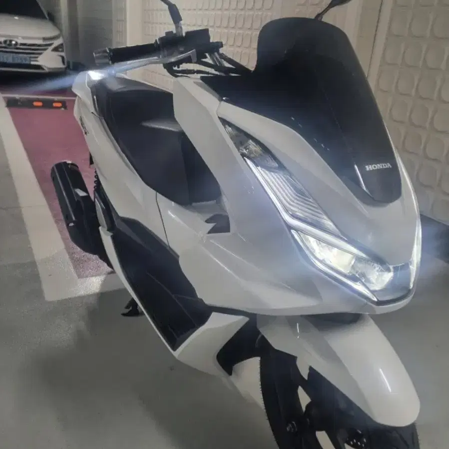 PCX21년식 ABS  판매합니다