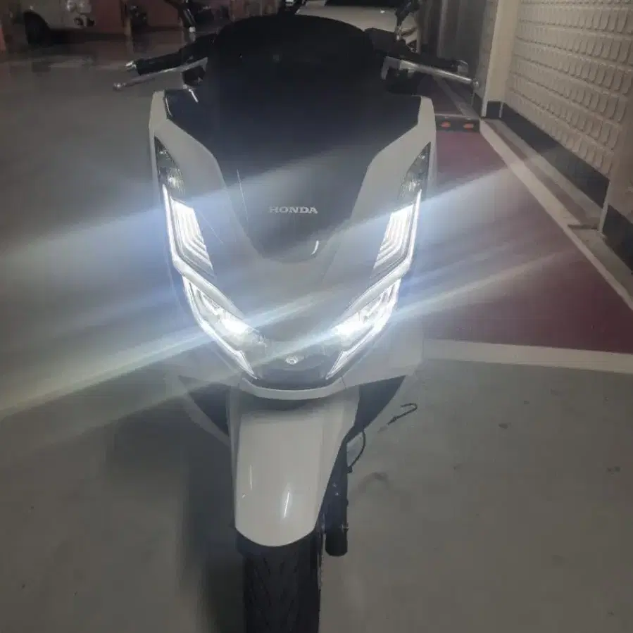 PCX21년식 ABS  판매합니다